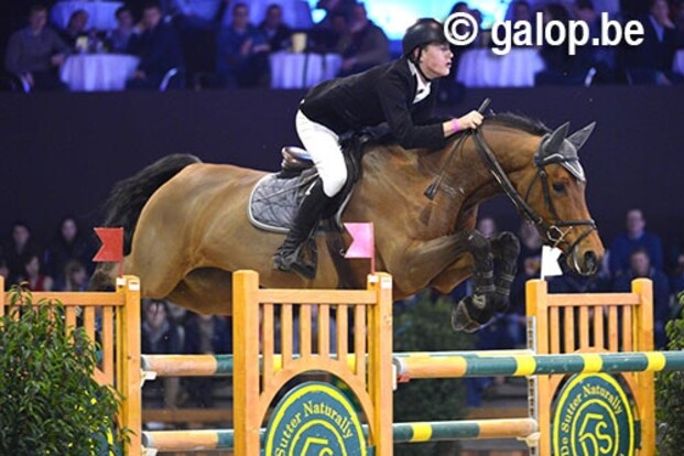 Pieter Kenis tweede in hoofdrubriek Gent