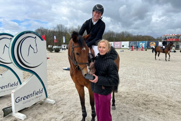 Pieter Kenis snelt naar winst in ochtendrubriek van Lier Pieter Kenis snelt naar winst in ochtendrubriek van Lier