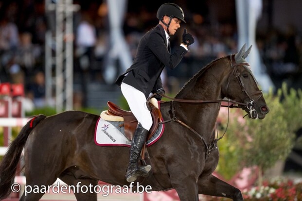 CSI3* Brussel: Opnieuw Hendrickx en Kannabis