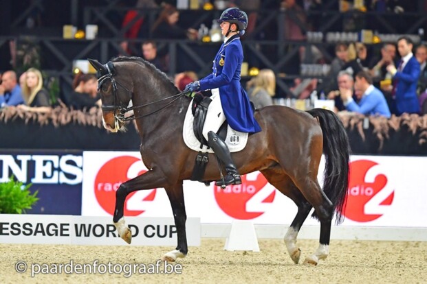 Jarige Laurence Roos beste Belg in WB GP Jarige Laurence Roos beste Belg in WB GP