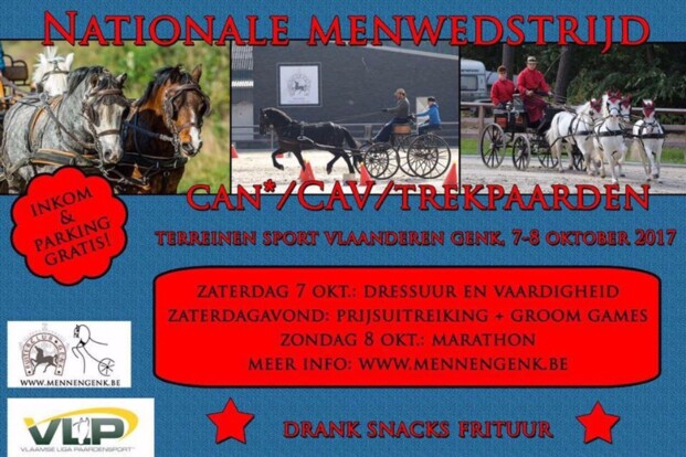 Genk, CAV-CAN* - Preview - 7-8/10