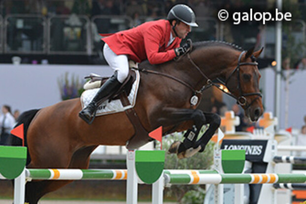 Eén punt tijd voor Devos en Philippaerts + video