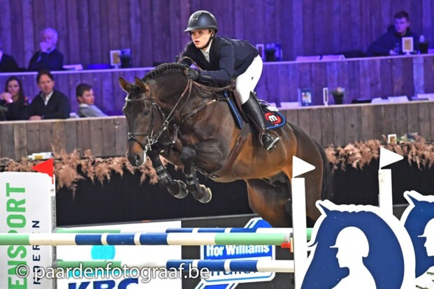 Micky Morssinkhof houdt Belgen van de winst! Micky Morssinkhof houdt Belgen van de winst!