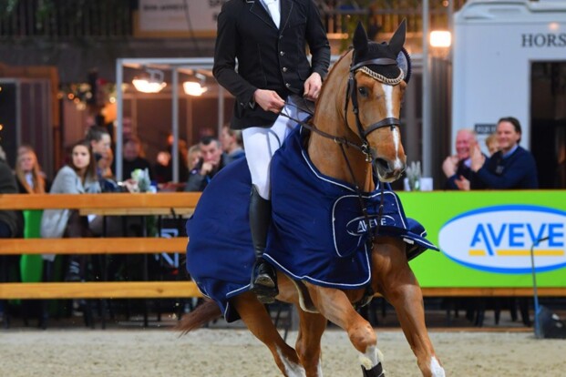 Matthias de Muynck wint de Aveve Super Cup! Matthias de Muynck wint de Aveve Super Cup!