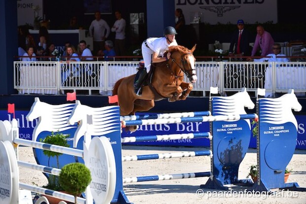 CSI5* Brussel: Bruynseels komt net tekort...