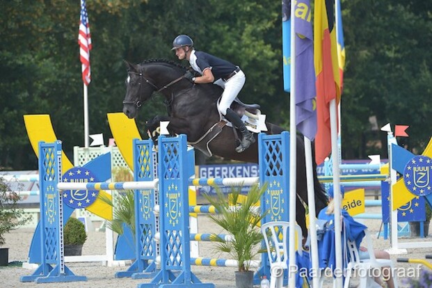 CSI2* Opglabbeek: Belgen in achtervolging