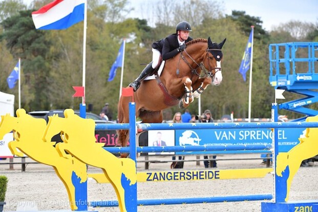 CSI3* Brussel: Guery ziet ‘Belg’ winnen!