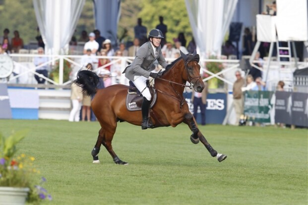BWP'er Cantinero wint GP CSIO Rome BWP'er Cantinero wint GP CSIO Rome