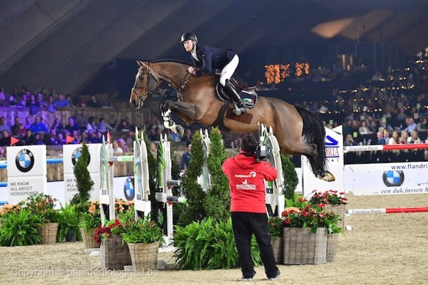 Bruynseels scoort in hoofdrubriek London!