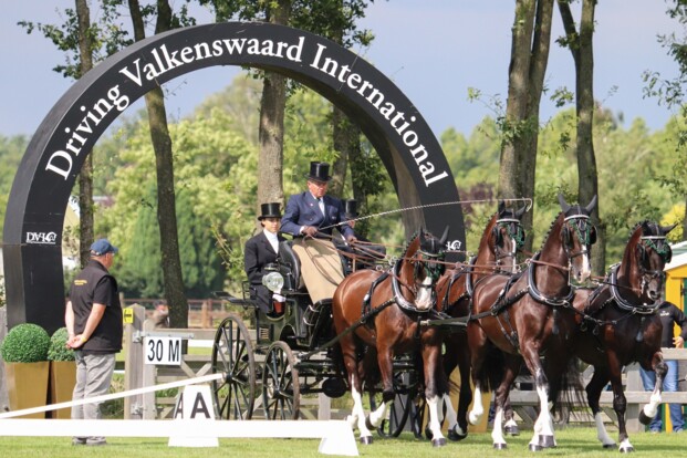 Driving Valkenswaard International 2024 gaat niet door