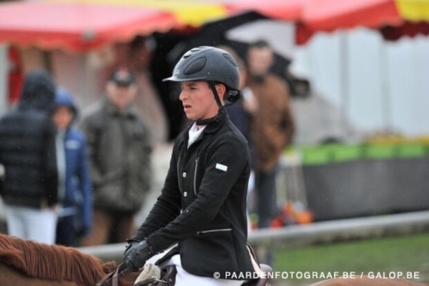 Vervoort wint Six Bars in Wiesbaden