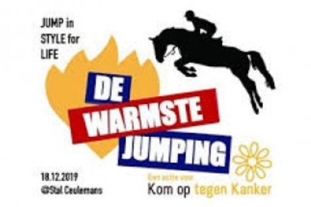 Jump in style for life is er klaar voor