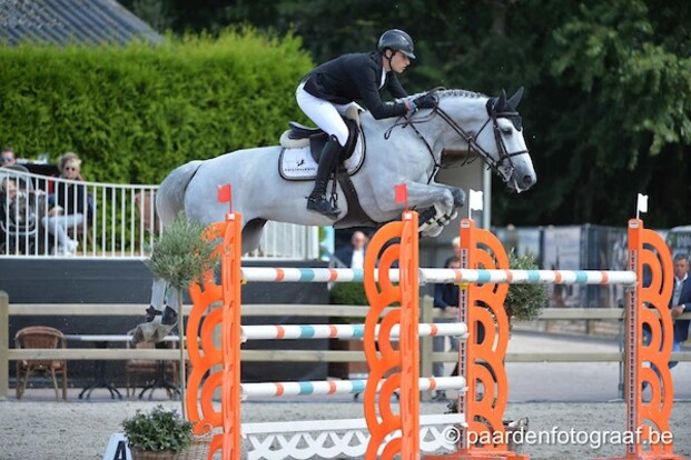 CSI3* Brussel: Thibault Philippaerts op kop!
