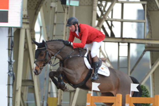 Jos Lansink beste Belg in Rotterdam