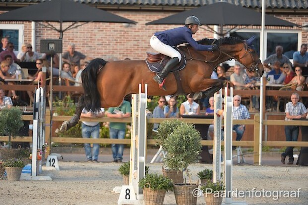 CSIO5* Gijon: Gilles Dunon in de prijzen! CSIO5* Gijon: Gilles Dunon in de prijzen!