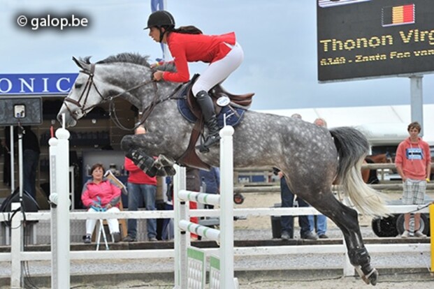 Sunshine Tour: Thonon wint proef 7-jarigen Sunshine Tour: Thonon wint proef 7-jarigen