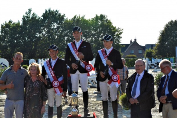 VOR-Beker voor Mark Voeten