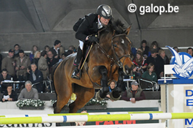 Fananka-A debuteert in Aken onder Jerome Guery
