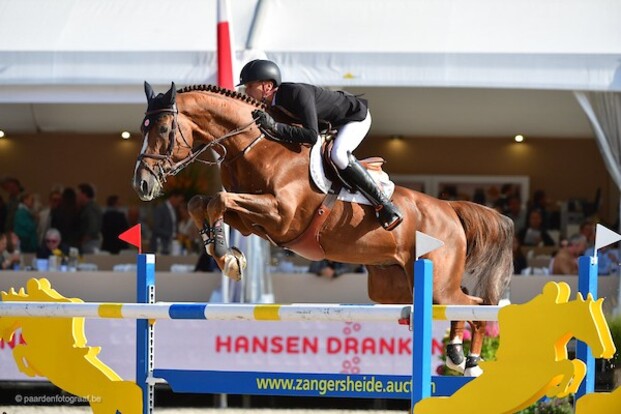Jérôme Guery opnieuw beste Belg in Genève!