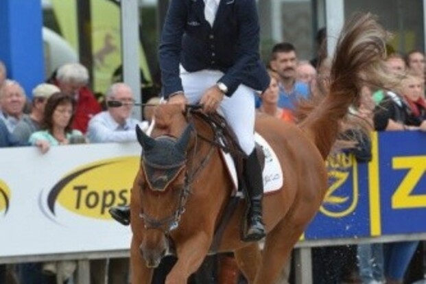 WEF: Sweetnam andermaal voorop WEF: Sweetnam andermaal voorop