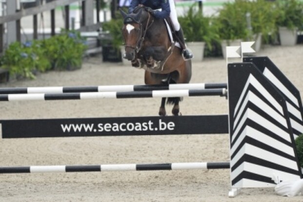 Niels Bruynseels vierde in Bourg en Bresse