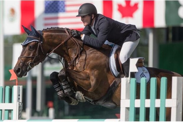 Belgische paarden winnen GP's in Amerika Belgische paarden winnen GP's in Amerika
