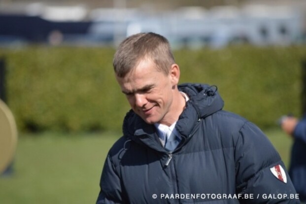 CSIO Odense: Wilm en Hacienda 2de op 1.50m