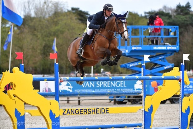 CSI5* Valence: Wathelet komt net tekort...