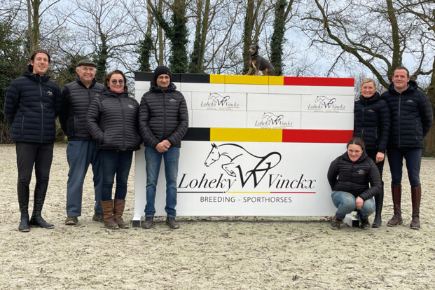 Loheky stables is op zoek naar een nieuw teamlid!