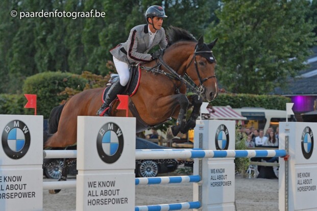 CSI3* Zandhoven: Net niet O. Philippaerts CSI3* Zandhoven: Net niet O. Philippaerts