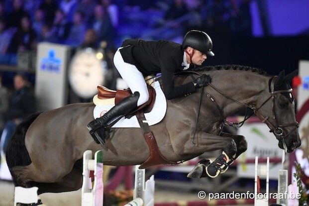 Jérôme Guery wint CSI2* GP van Auvers!
