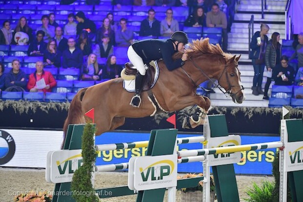 Goossens opnieuw beste Belg in Opglabbeek!