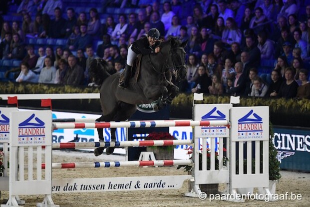 CSI3* Verbier: Cagliani net buiten top 5...