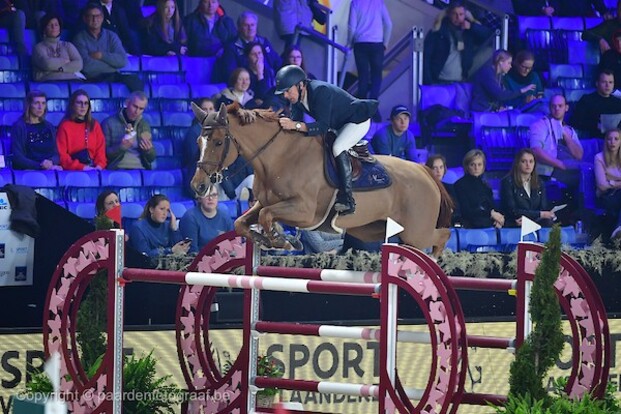 Wilm Vermeir grijpt net naast overwinning...