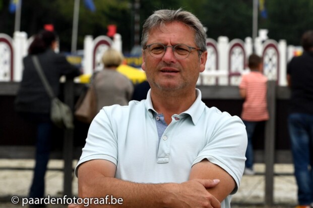 Belgische hengstenkeuring AES
