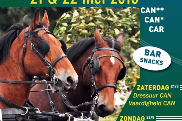 Vaux-sur-Sure, 21-22 mei, alle info