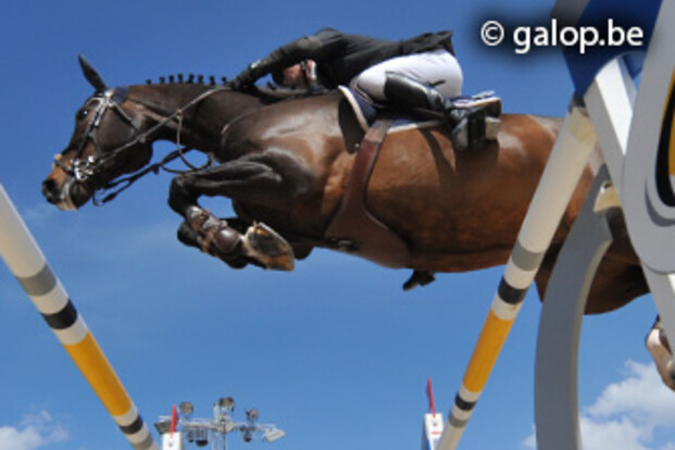 Jan Vinckier tweede in GP