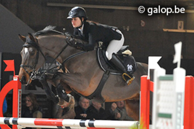 Jessie De Reydt wint op Gold De Warre