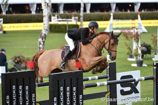 CSI2* Auvers: De Winter wint hoofdrubriek!