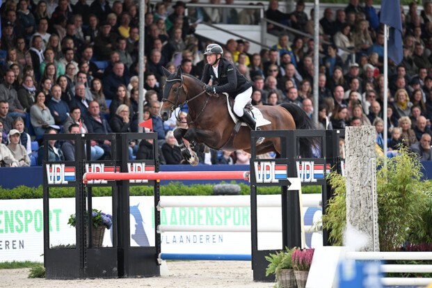 Koen Vereecke wint de hoofdrubriek in Opglabbeek!