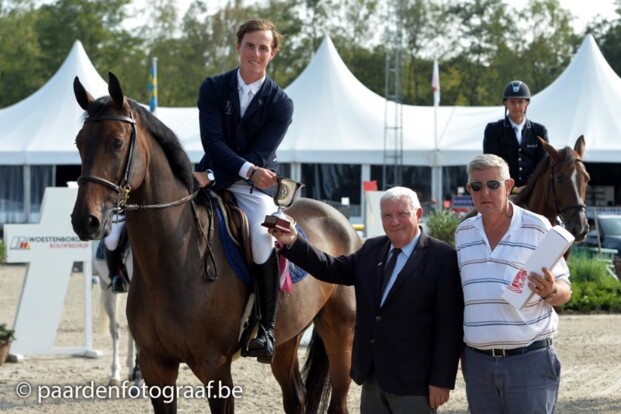 CSI2*Zandhoven: Taeijmans, Noterman en Bille