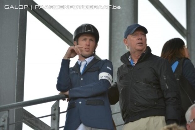 Brash, Allen en Guerdat voor Wathelet
