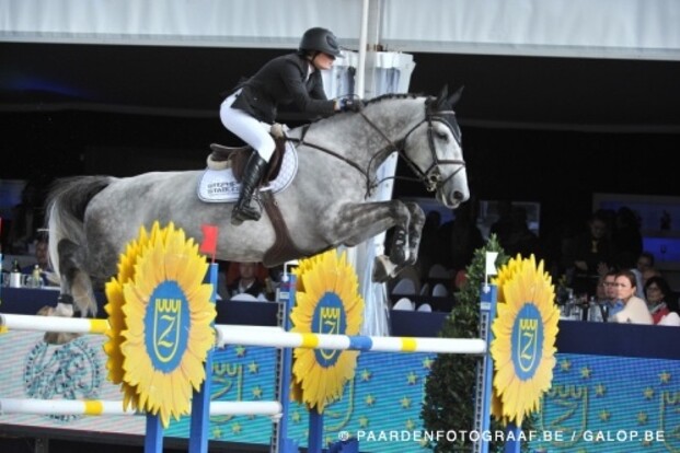 Deusser en Comtesse Z winnen Youngster Final