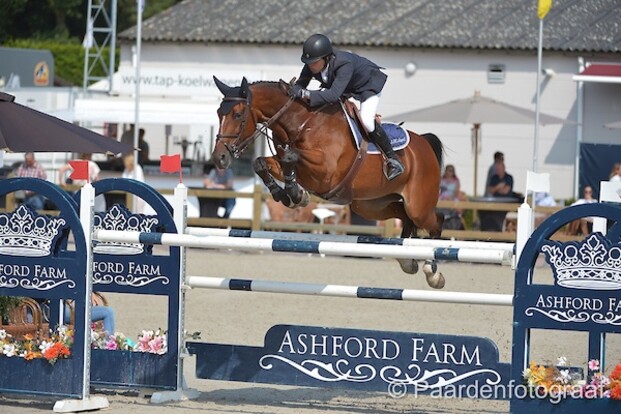 CSI3* Bonheiden: Grote Prijs voor Brazilië CSI3* Bonheiden: Grote Prijs voor Brazilië
