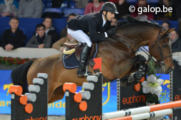Vlamertinge: Dayro pakt eerste Ranking Clas