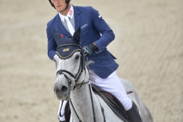Olivier wint Jokerproef Wiesbaden