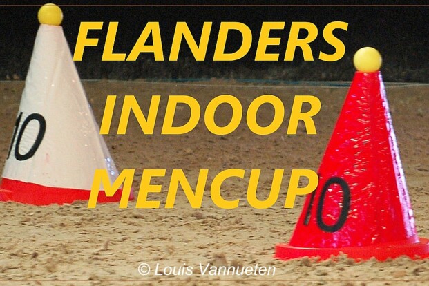 Flanders Indoor Mencup 2022-2023