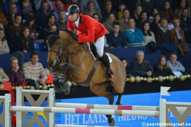 WB: Brash terug leider, Mathy in gevarenzone
