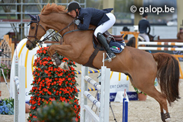 Hemeryck vierde in Sopot