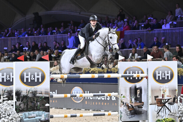 Jeroen De Winter is Belgische sterkhouder in openingsrubriek van Lier